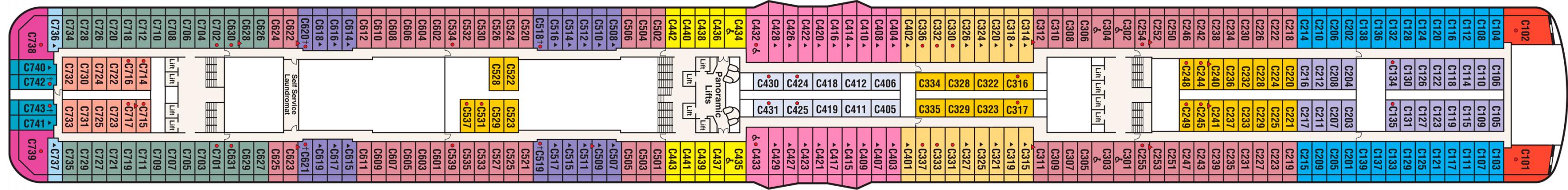 Cubierta 10 Enchanted Princess