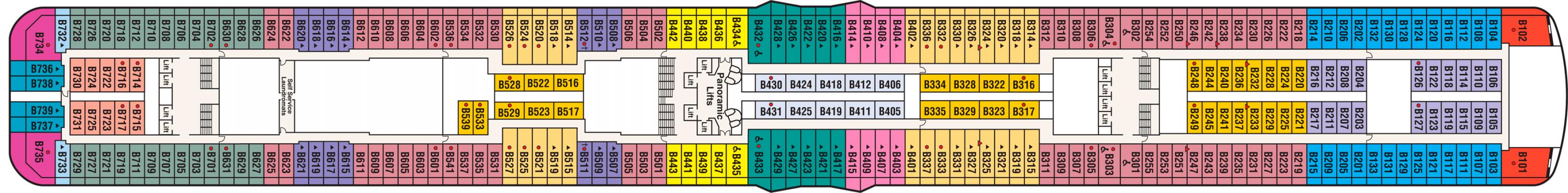 Cubierta 11 Enchanted Princess