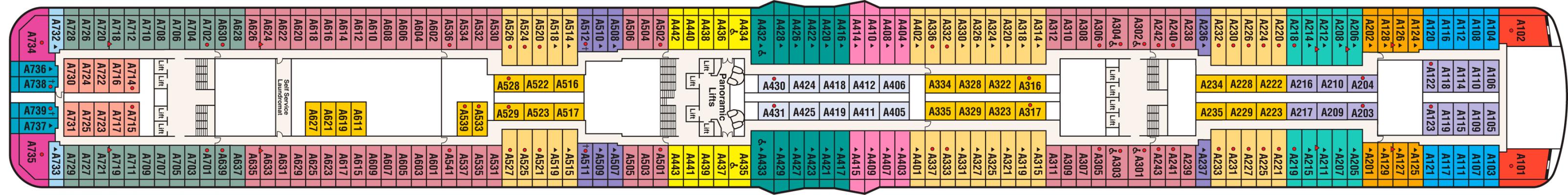 Cubierta 12 Enchanted Princess