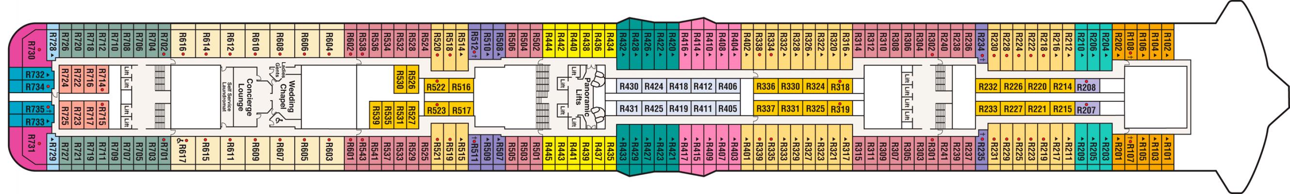Cubierta 14 Enchanted Princess