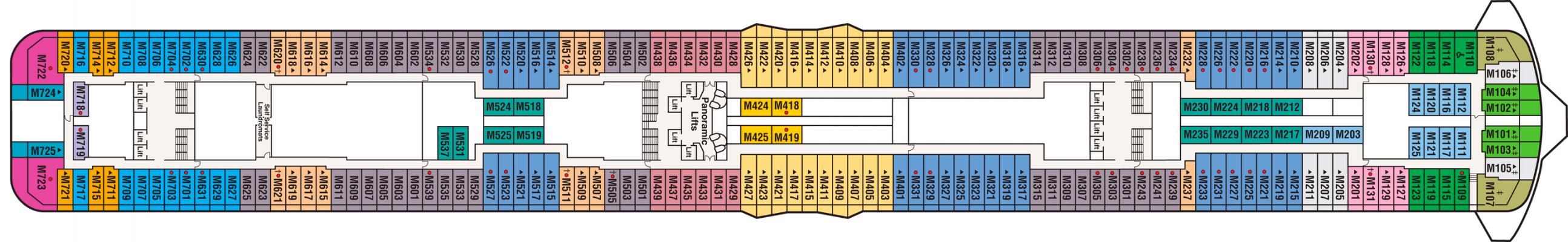 Cubierta 15 Enchanted Princess