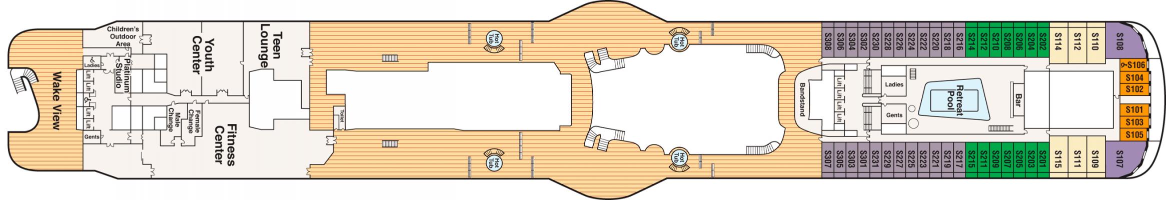 Cubierta 17 Enchanted Princess