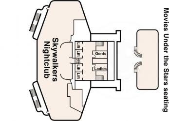 Cubierta 18 Ruby Princess