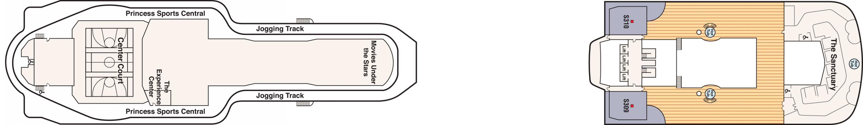 Cubierta 18 Enchanted Princess