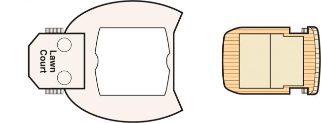 Cubierta 19 Royal Princess