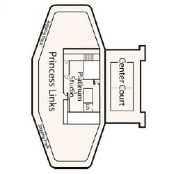 Cubierta 19 Emerald Princess