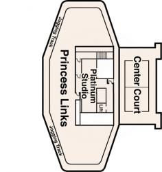 Cubierta 19 Ruby Princess
