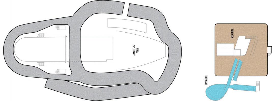 Cubierta 19 Norwegian Viva