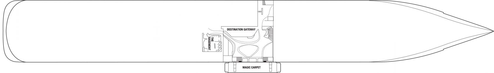 Cubierta 2 Celebrity Edge