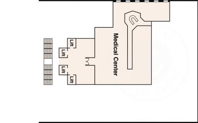Cubierta 4 Caribbean Princess