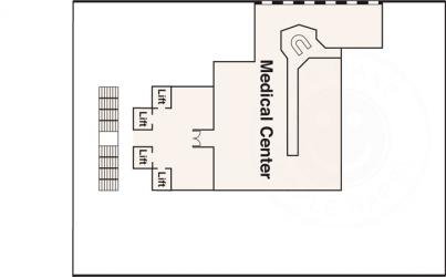 Cubierta 4 Golden Princess