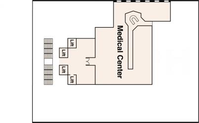 Cubierta 4 Grand Princess