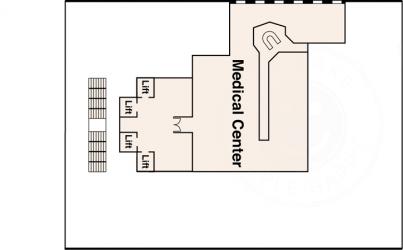 Cubierta 4 Ruby Princess