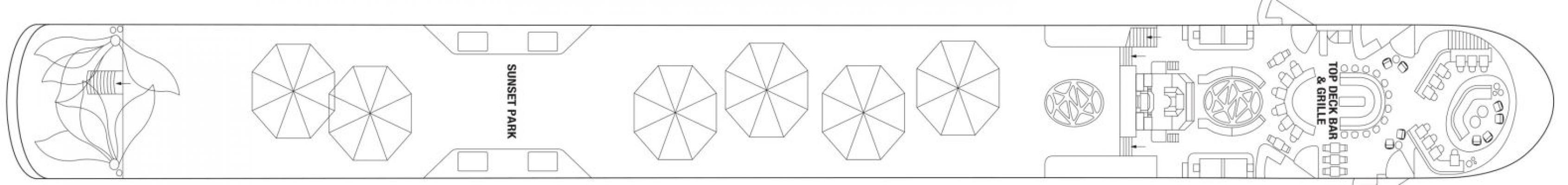 Cubierta Cubierta 4 Celebrity Compass