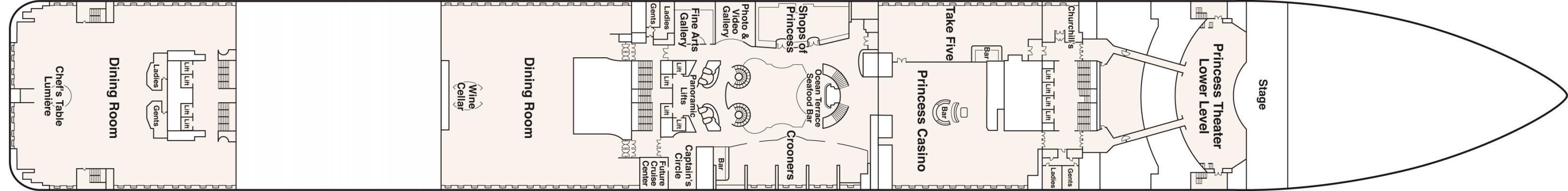 Cubierta 6 Enchanted Princess