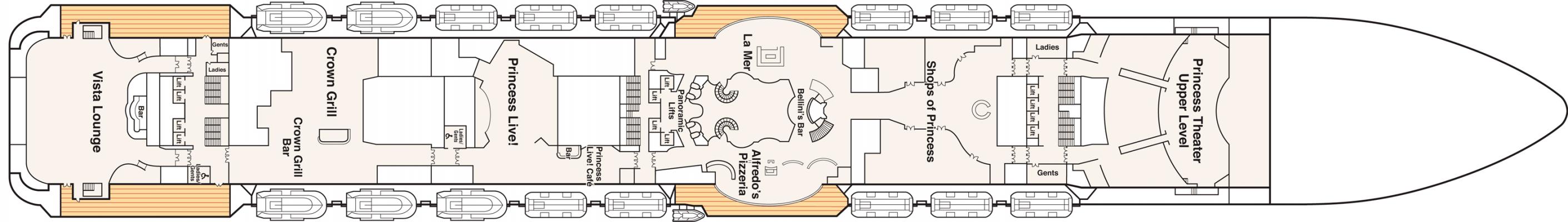 Cubierta 7 Enchanted Princess