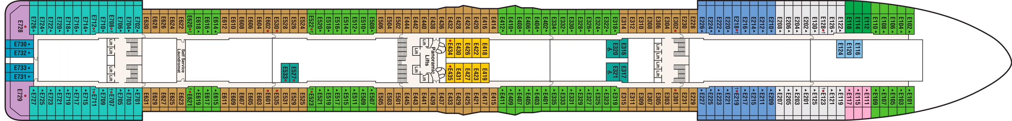 Cubierta 8 Enchanted Princess