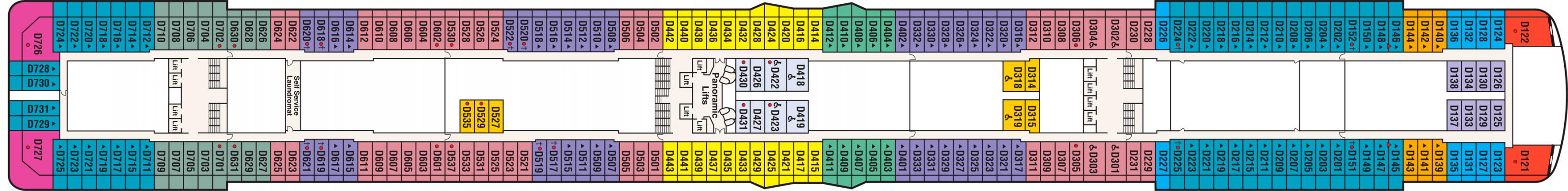 Cubierta 9 Enchanted Princess