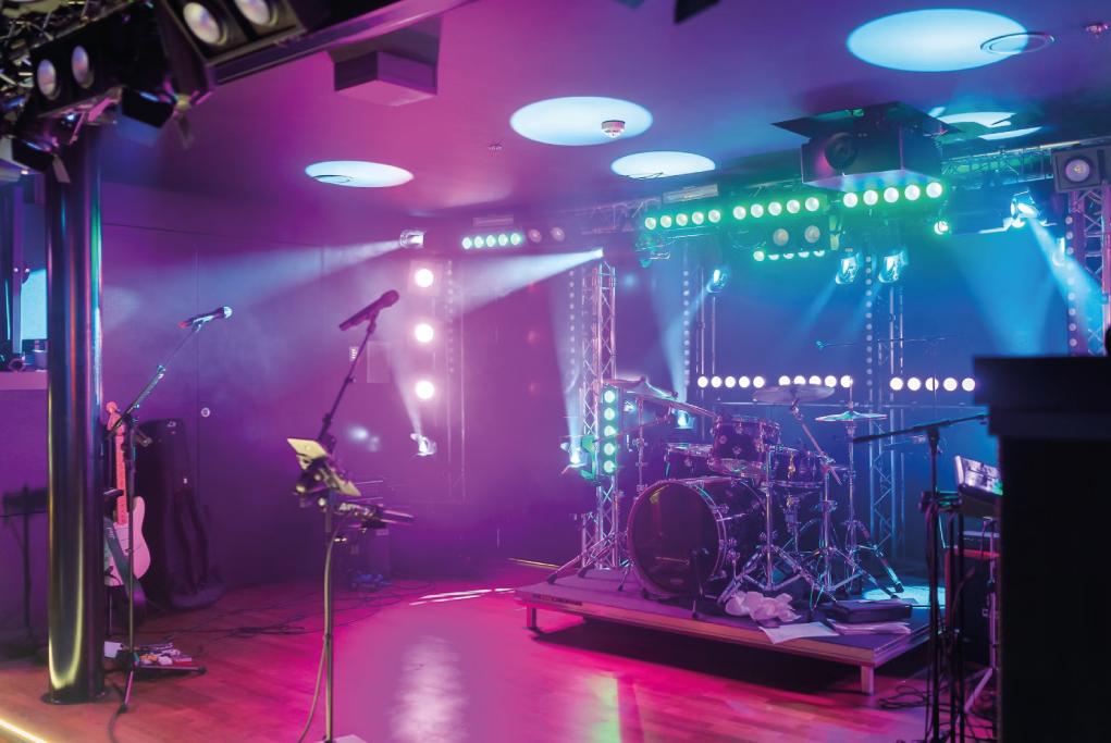 Camarote Rock Box - Aida Cosma