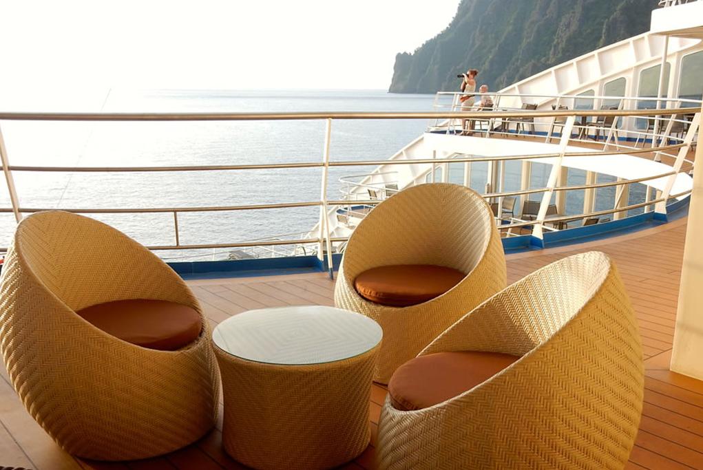 Zona lounge Aranui 5