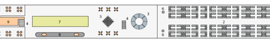 Cubierta 4 A-Rosa Bella
