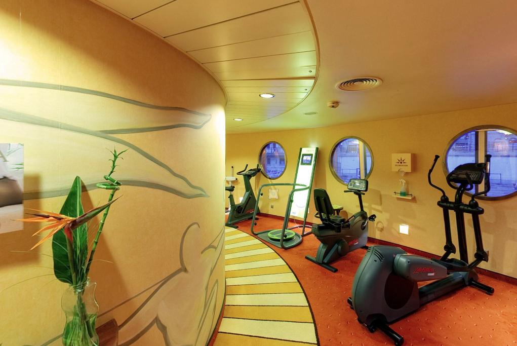 Gimnasio A-Rosa Riva