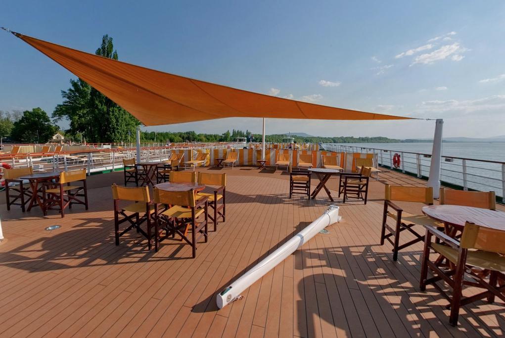 Solarium A-Rosa Riva