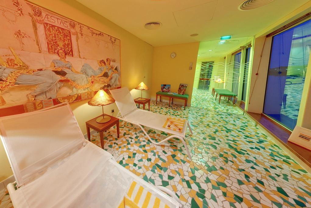 Camarote Spa-ROSA - A-Rosa Riva