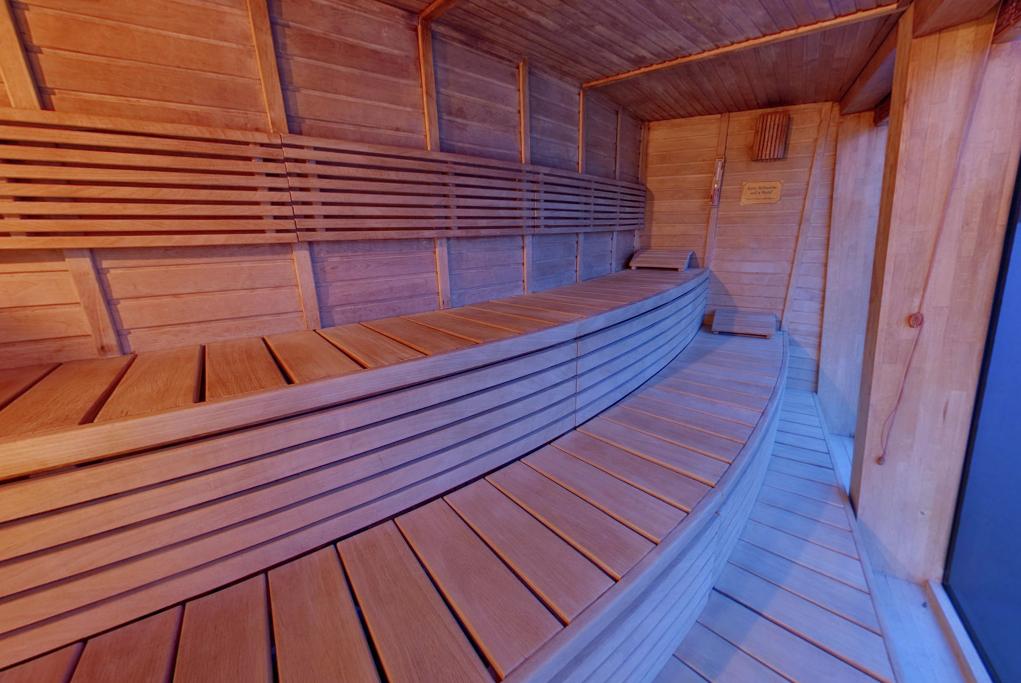 Sauna de vapor A-Rosa Riva