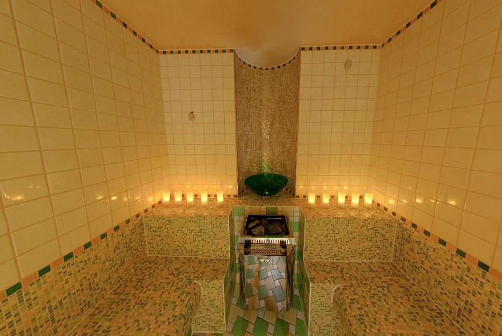 Sauna Finlandesa A-Rosa Riva