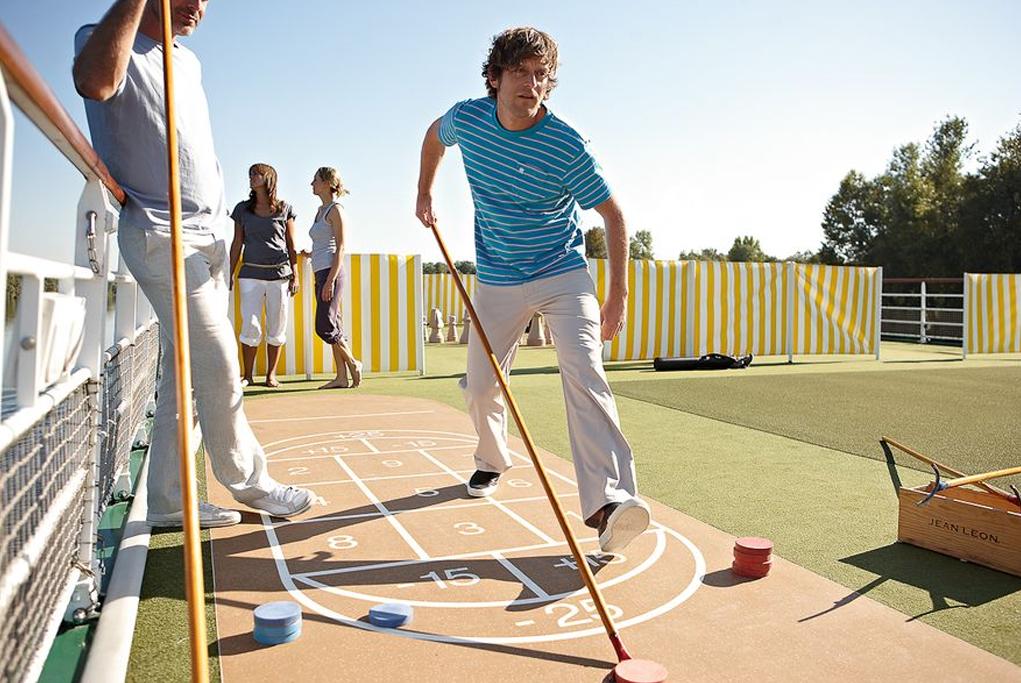 Shuffleboard A-Rosa Stella