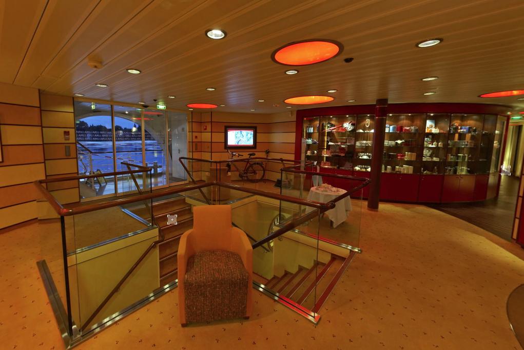 Hall A-Rosa Stella