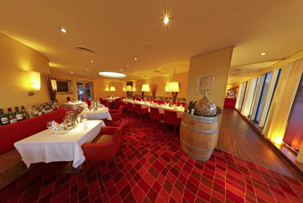 Restaurante A-Rosa Stella