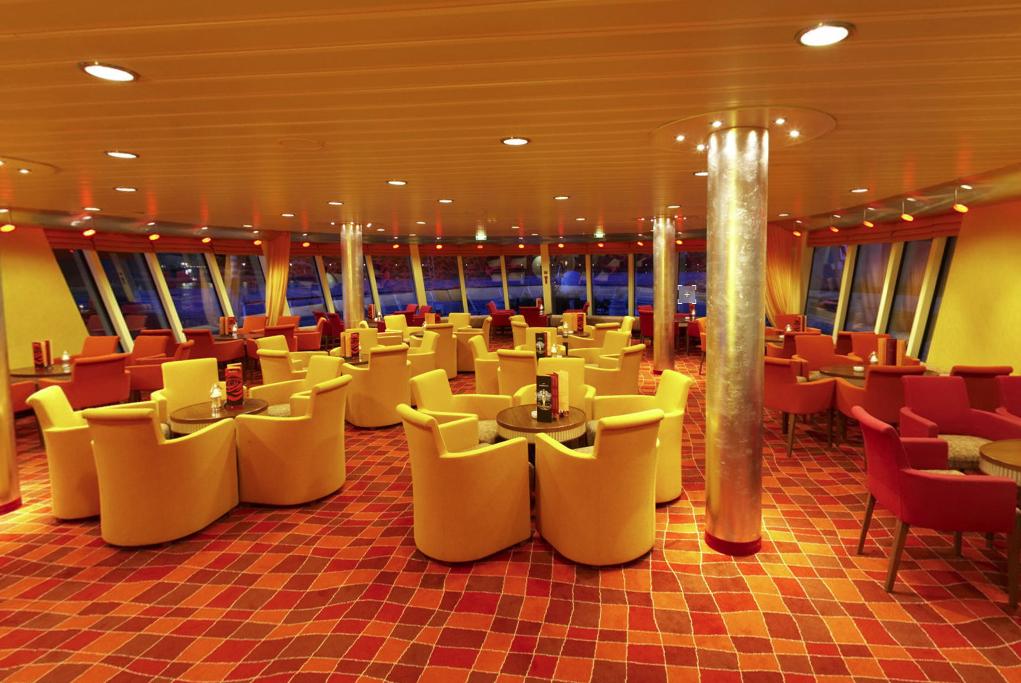 Lounge A-Rosa Stella