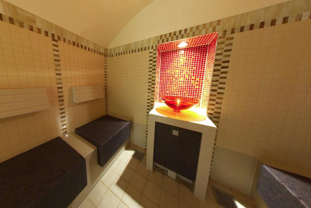 Sauna de vapor A-Rosa Stella