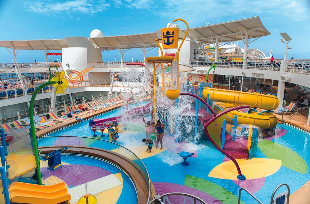 Splashaway Bay Adventure of the Seas
