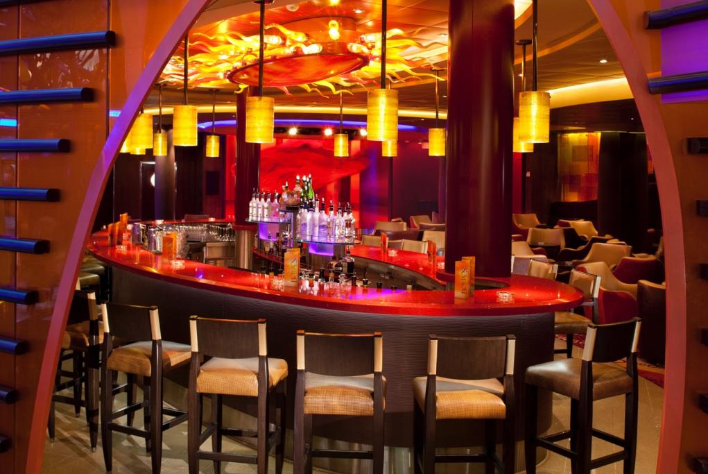 Bar Boleros Allure of the Seas