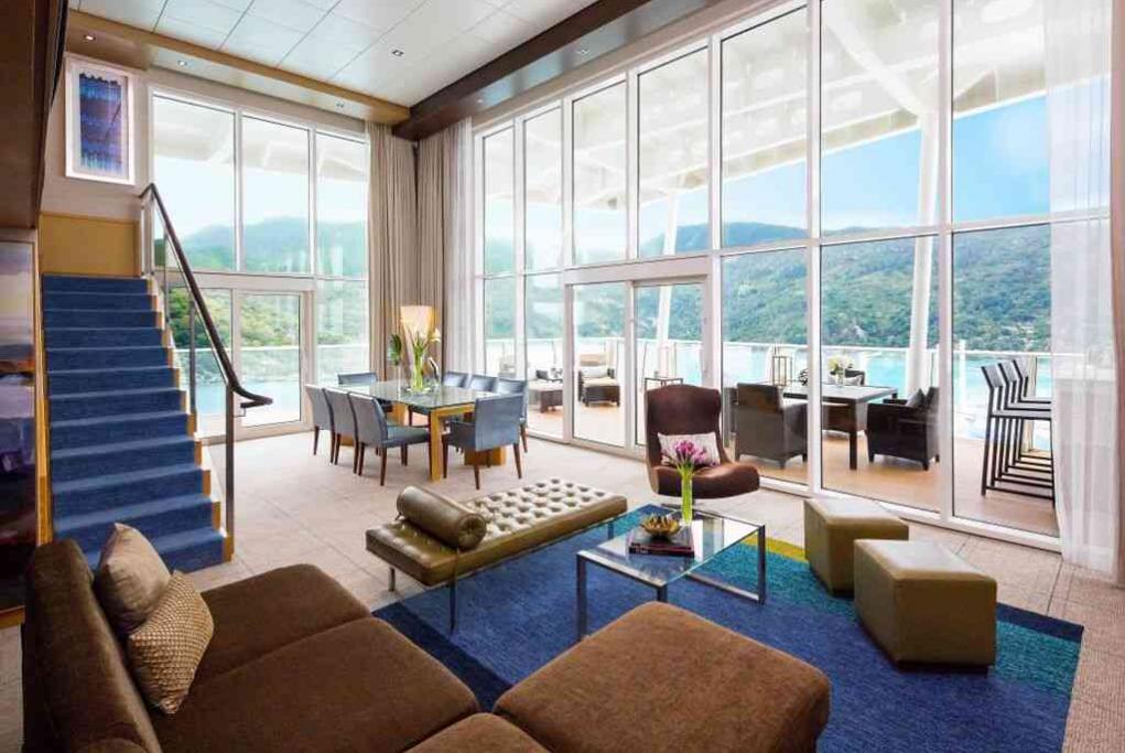 Camarote Suites Loft - Allure of the Seas