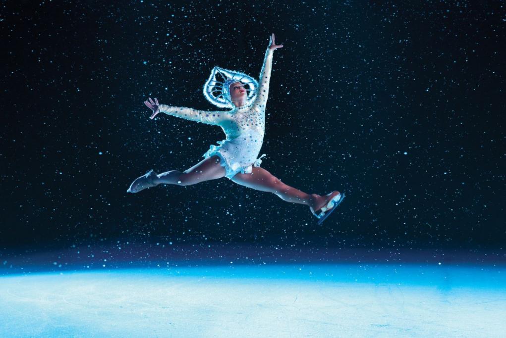 Camarote Espectáculos “On Ice”  - Allure of the Seas