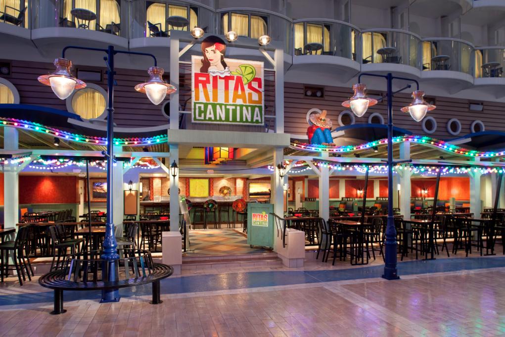 Camarote Especialidades increíbles - Allure of the Seas