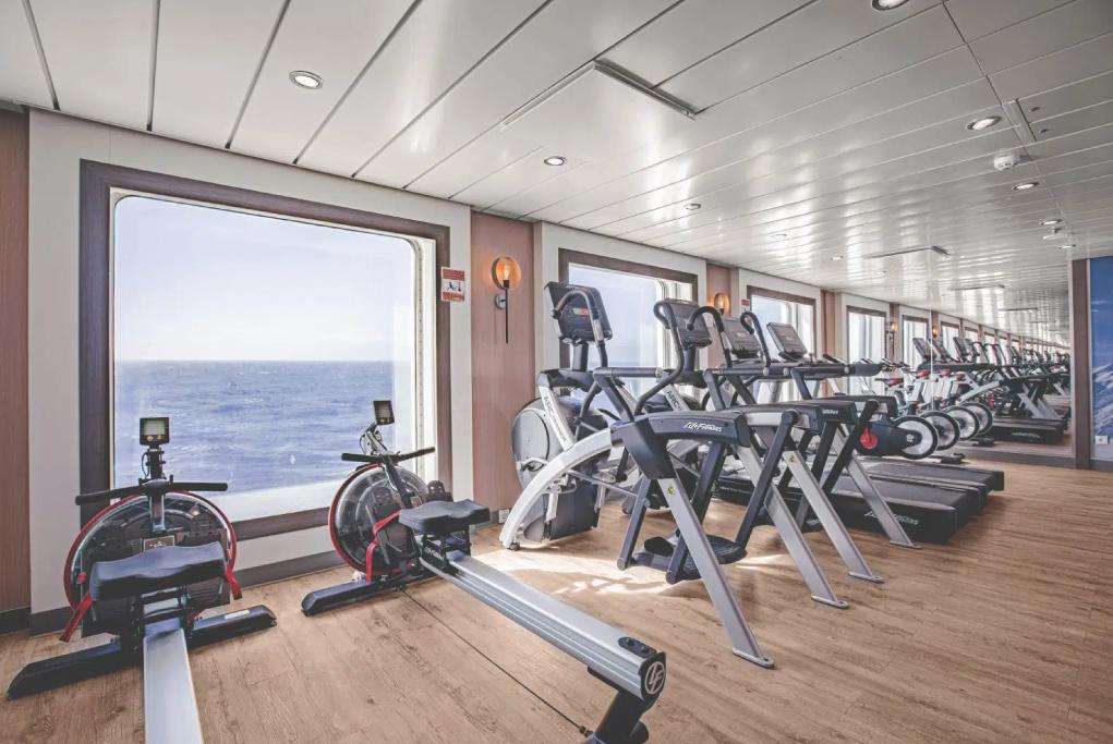 Gimnasio Ocean Victory