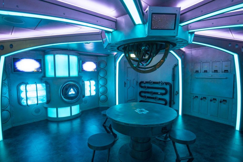 Adventure Ocean - Escape the Rubicon Anthem of the Seas