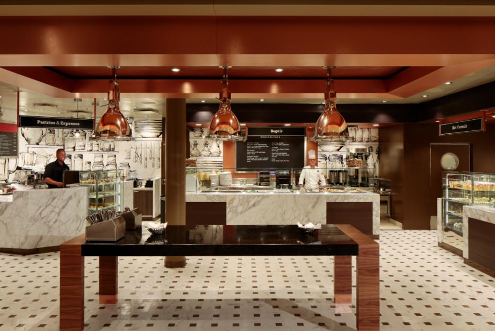 Bar Cafe Two 270 Anthem of the Seas