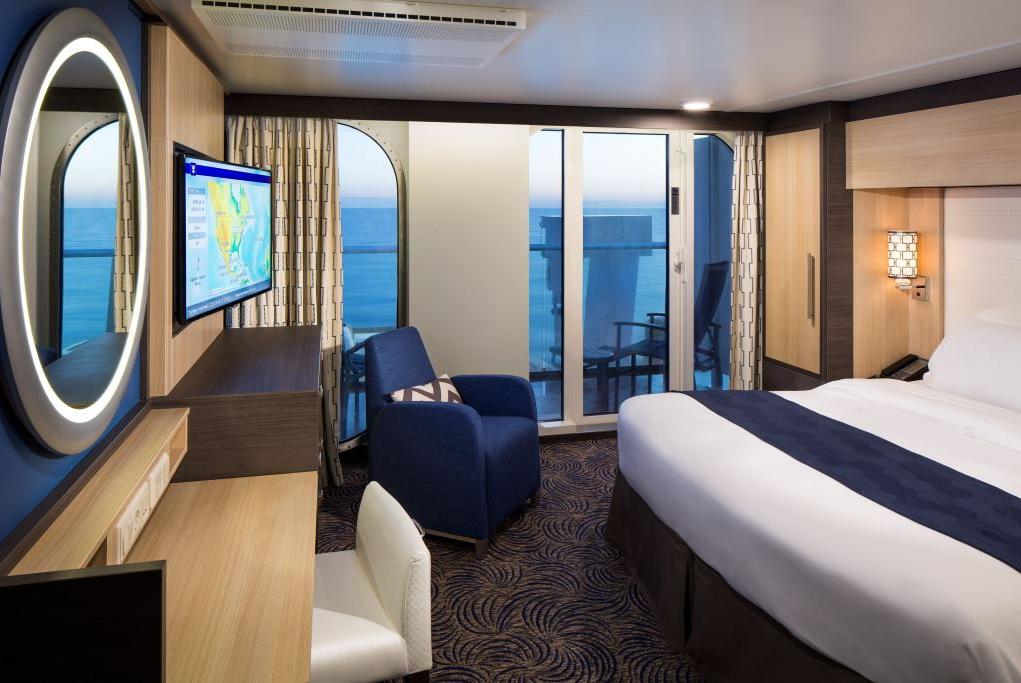 Camarote Balcón Anthem of the Seas