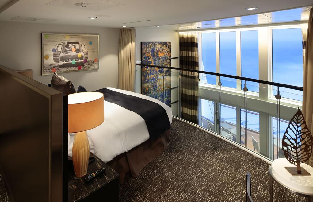 Camarote Sky Loft Anthem of the Seas