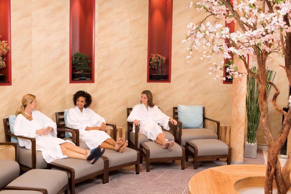 Vitality Spa Anthem of the Seas