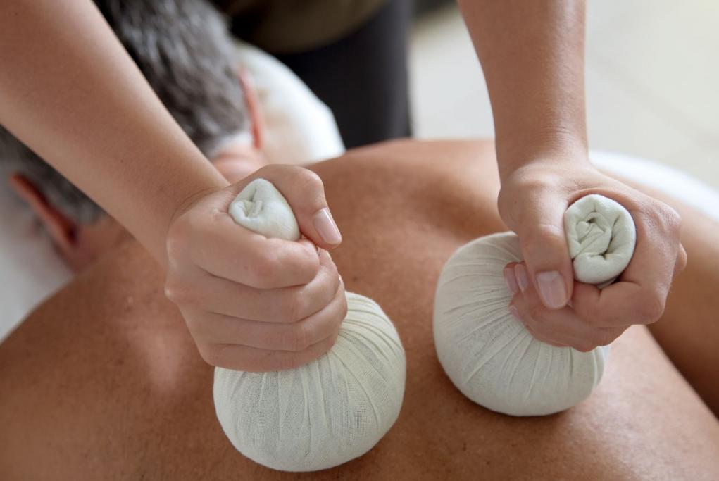 Vitality Spa Masajes Anthem of the Seas
