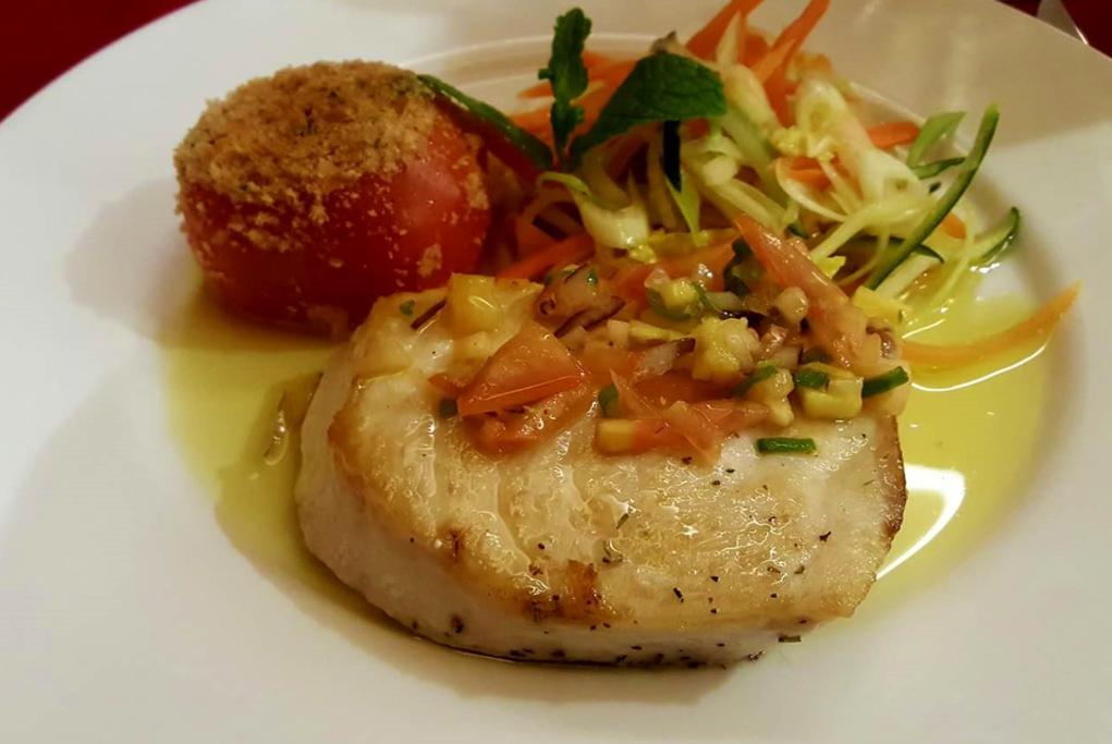 Camarote Gastronomía local - Aranui 5