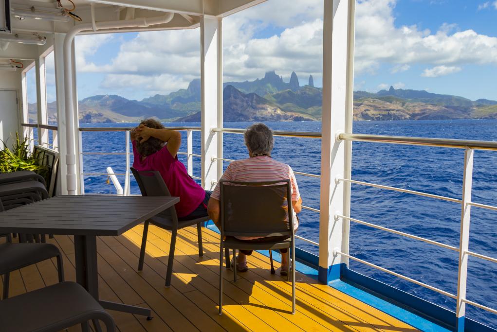 Cubierta exterior Aranui 5