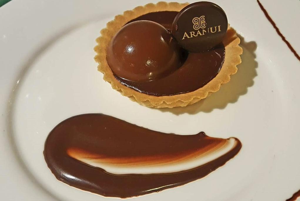 Gastronomia local Aranui 5